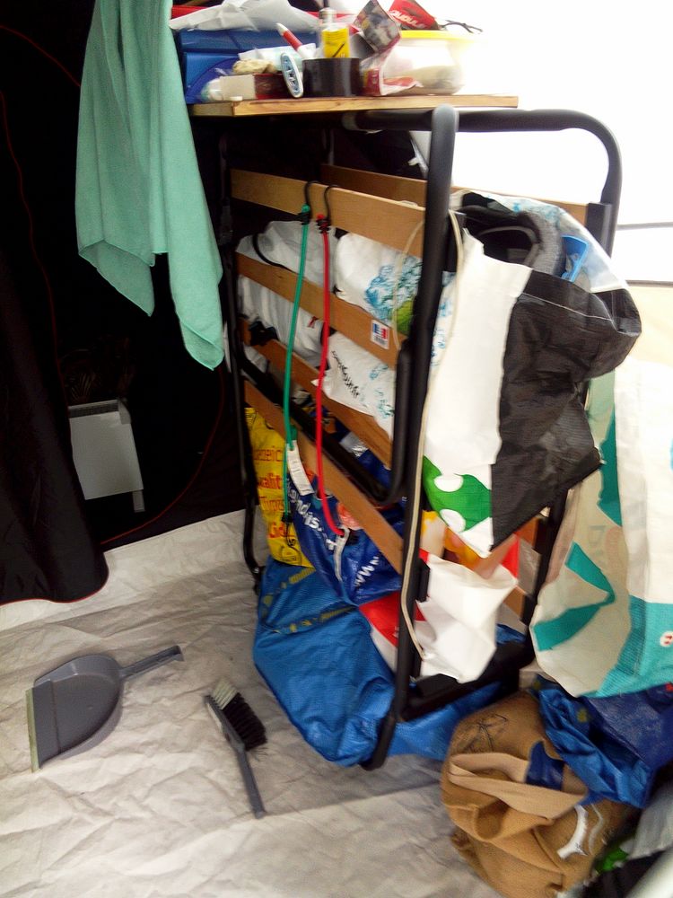 Lot frigo, micro ondes, lit pliant neuf 130 Saint-Pierre-d'Ol�ron (17)