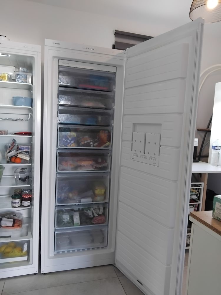 Frigo plus cong�lateur 700 Hauterives (26)