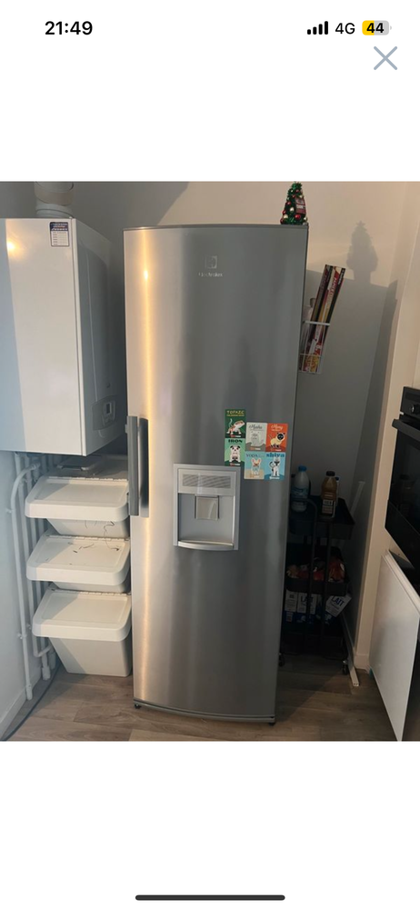 Frigo une porte NEUF 0 Paris 20 (75)