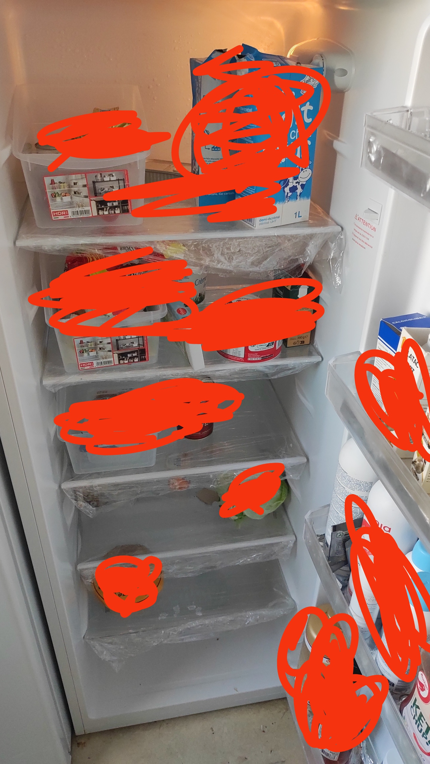 Frigo 100 Beauvais (60)