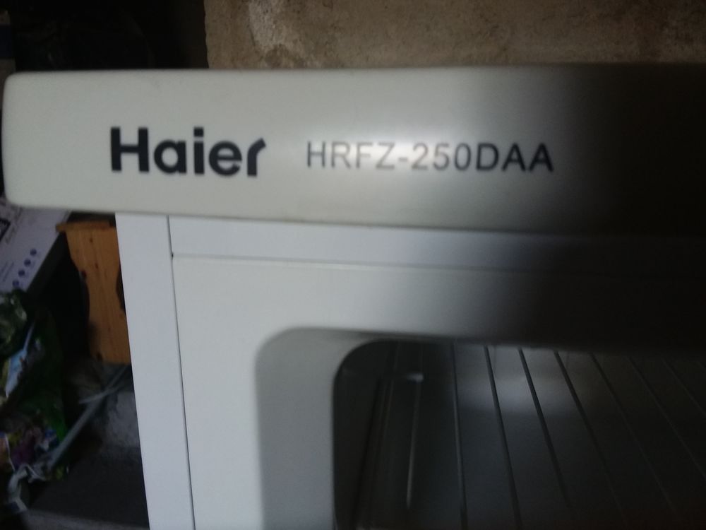 frigo 110 Bourg-Saint-And�ol (07)