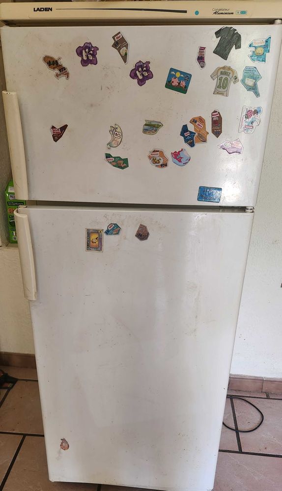 frigo 60 La Voulte-sur-Rh�ne (07)