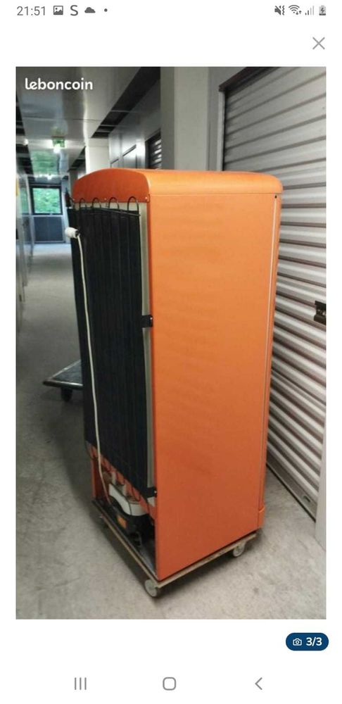 frigo 400 Champigny-sur-Marne (94)