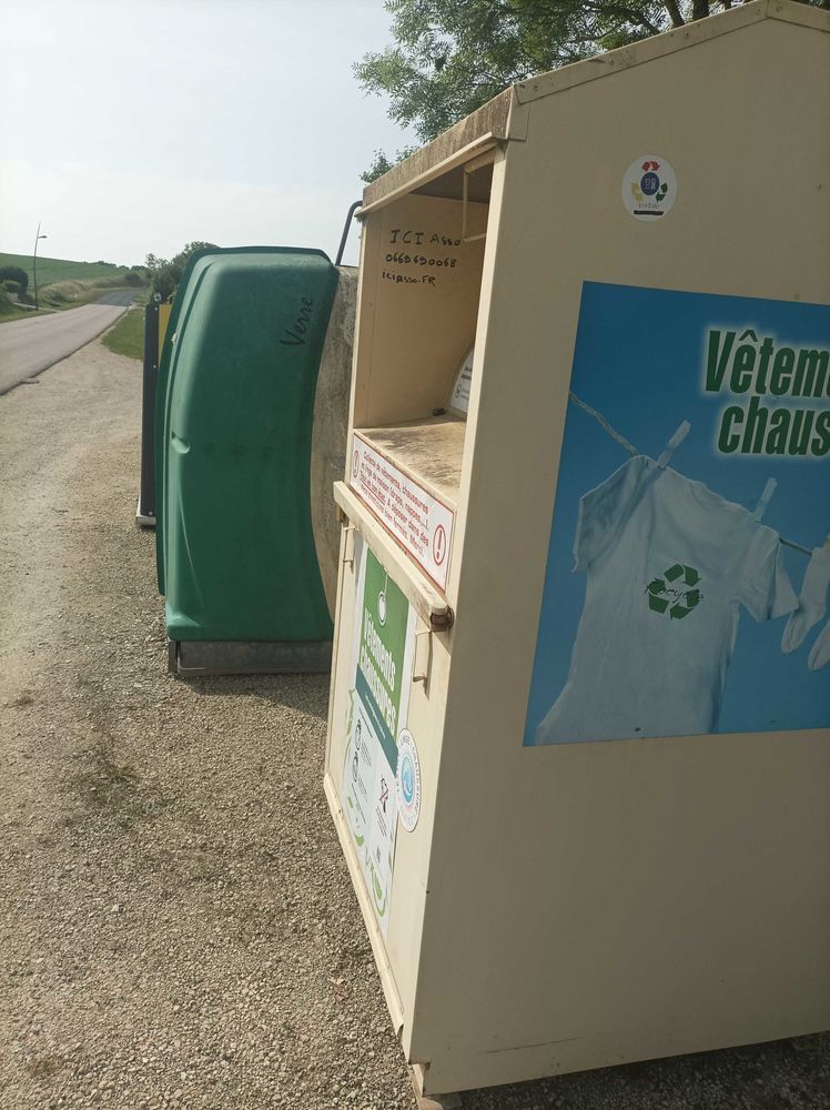 Friperie originale non tri�e 1 Vitry-le-Fran�ois (51)