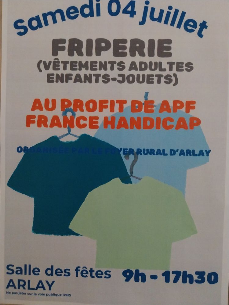 FRIPERIE 0 Arlay (39)