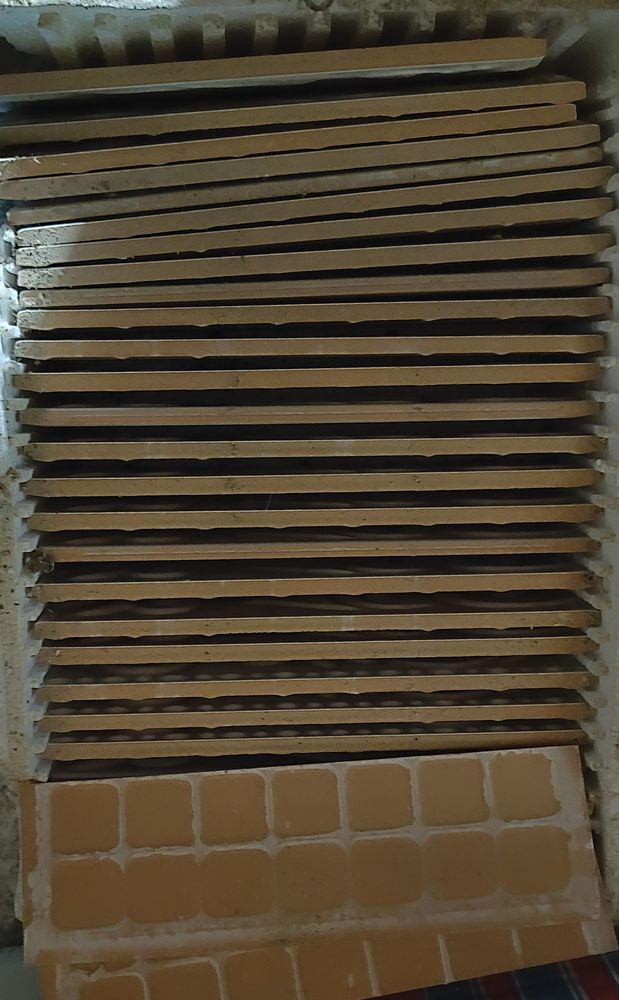 Frise carrelage 30 Saint-Sulpice-le-Gu�r�tois (23)