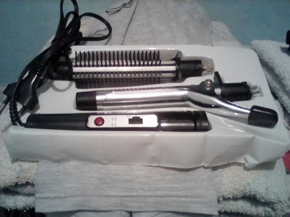 Fer � friser et brosse 50 Le Petit-Quevilly (76)