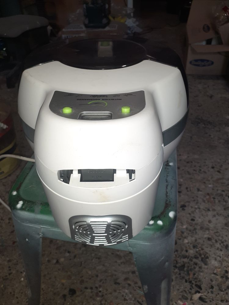 Friteuse  seb  actiery 70 Satolas-et-Bonce (38)