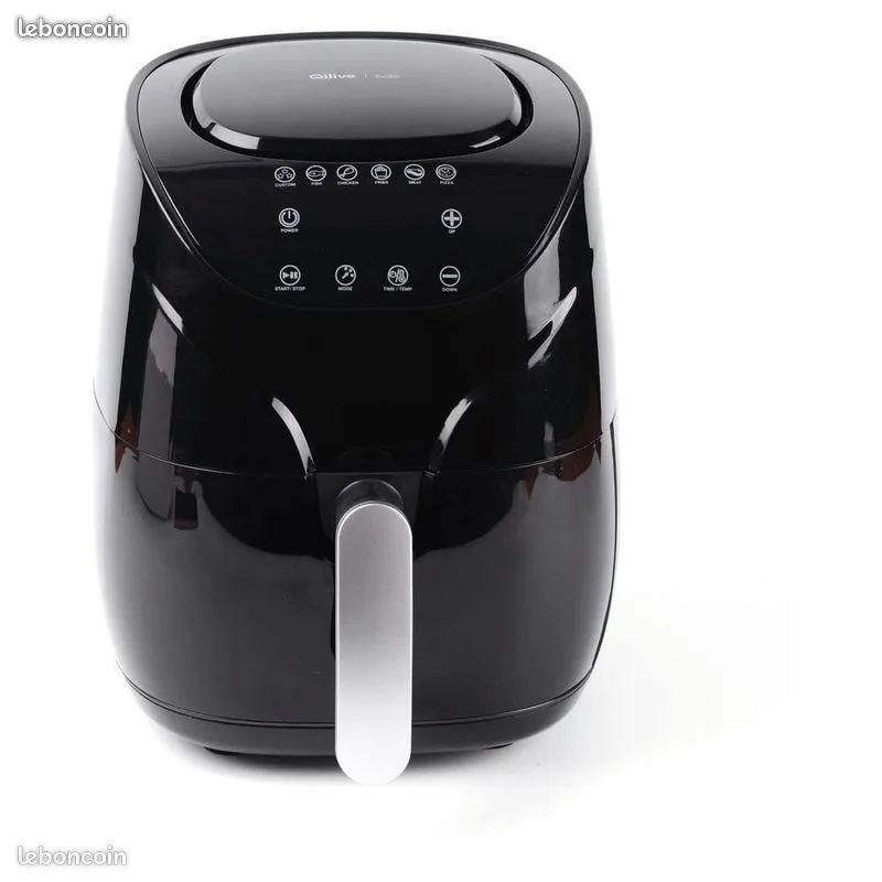 Friteuse Airfrayer qilive toute neuve (double emploi) 45 Puteaux (92)