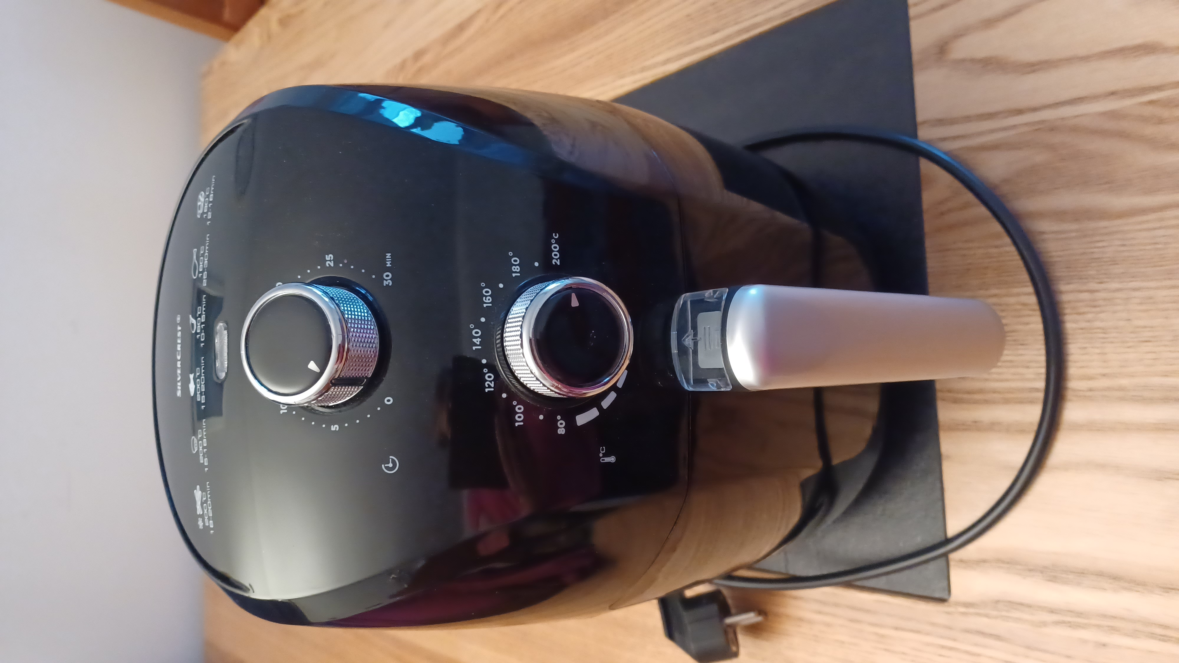 FRITEUSE A AIR CHAUD 20 Gif-sur-Yvette (91)