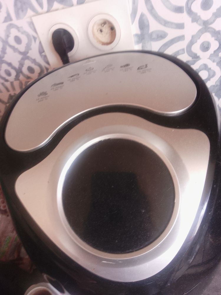 Friteuse air chaud 20 Balaz� (35)