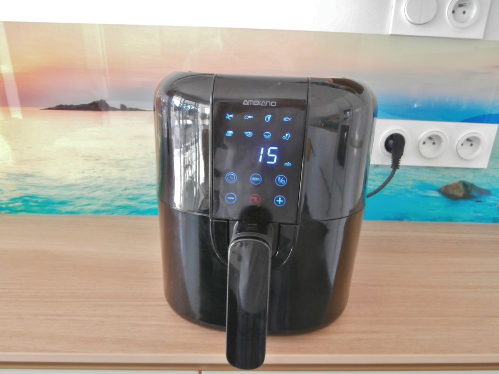 Friteuse � air chaud 18 Les Sables-d'Olonne (85)