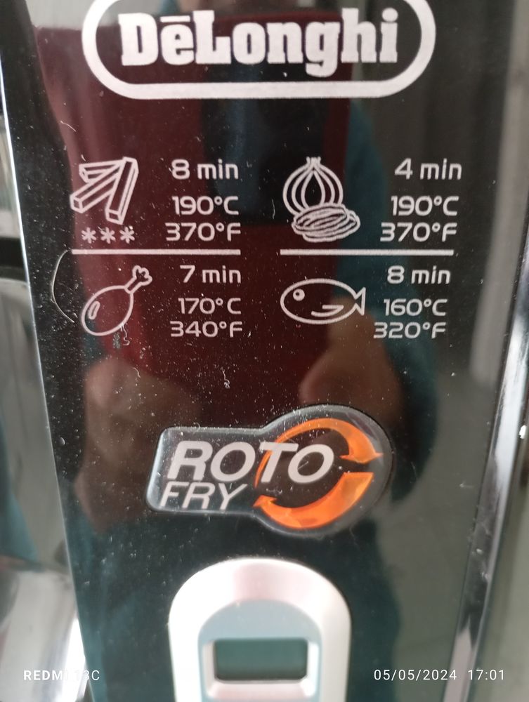 Friteuse Delonghi 30 S�lestat (67)