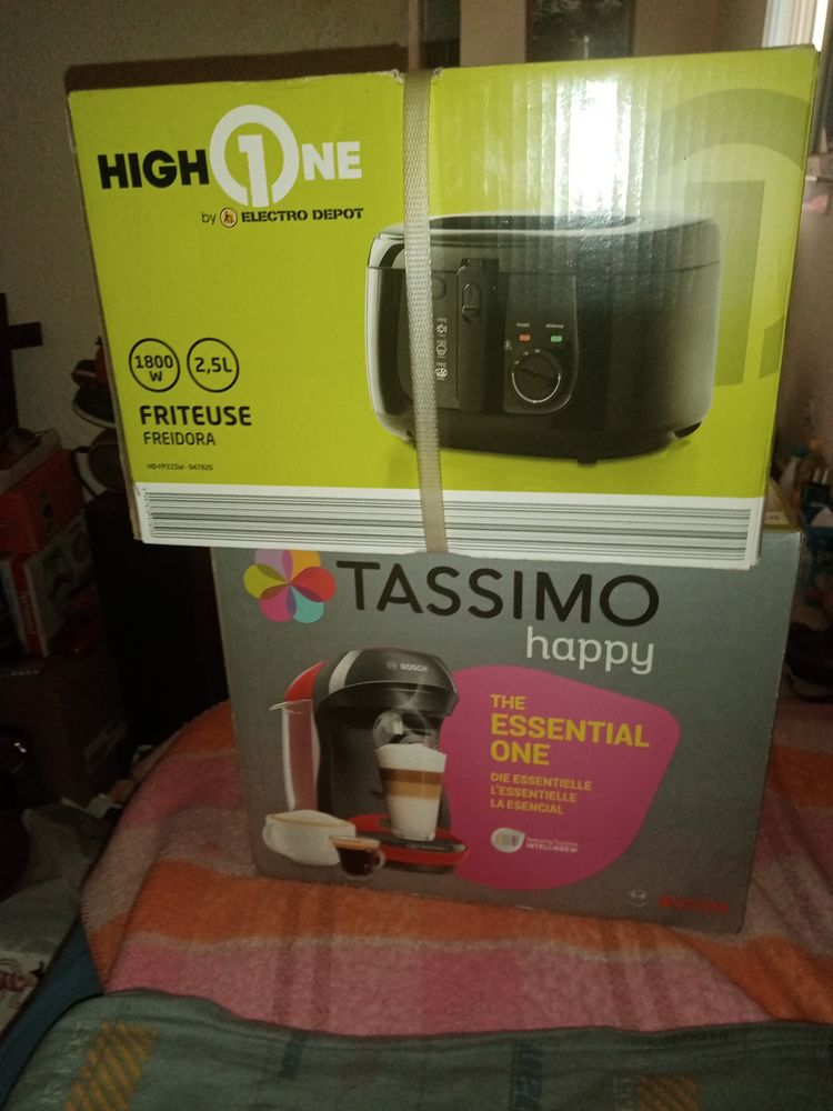 Friteuse �lectrique neuve 40 La Garde (83)