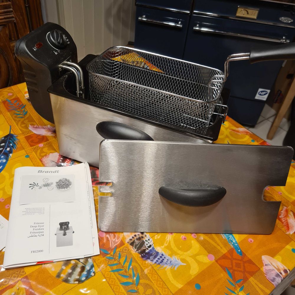 friteuse �lectrique neuve 0 Vasles (79)