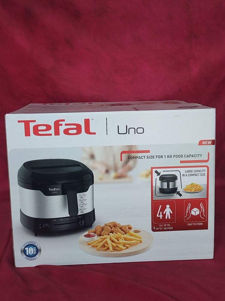 Friteuse �lectrique Tefal neuve jamais d�ball�e 70 Avermes (03)