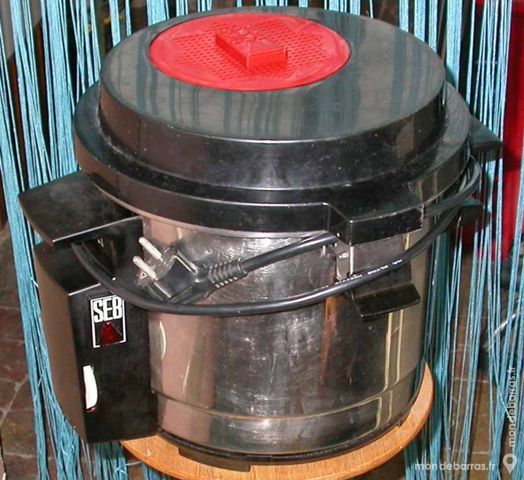 Friteuse �lectrique SEB 0 Lyon 4 (69)