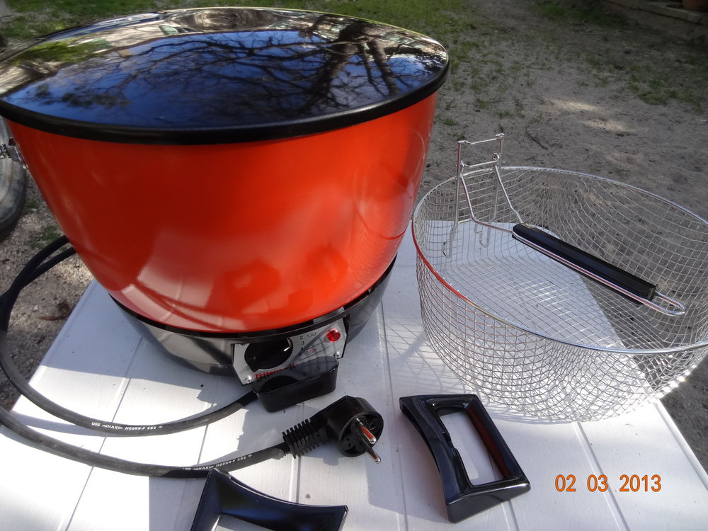FRITEUSE ELECTRIQUE 5 Pertuis (84)