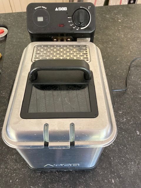 friteuse electrique 35 P�rigny (17)