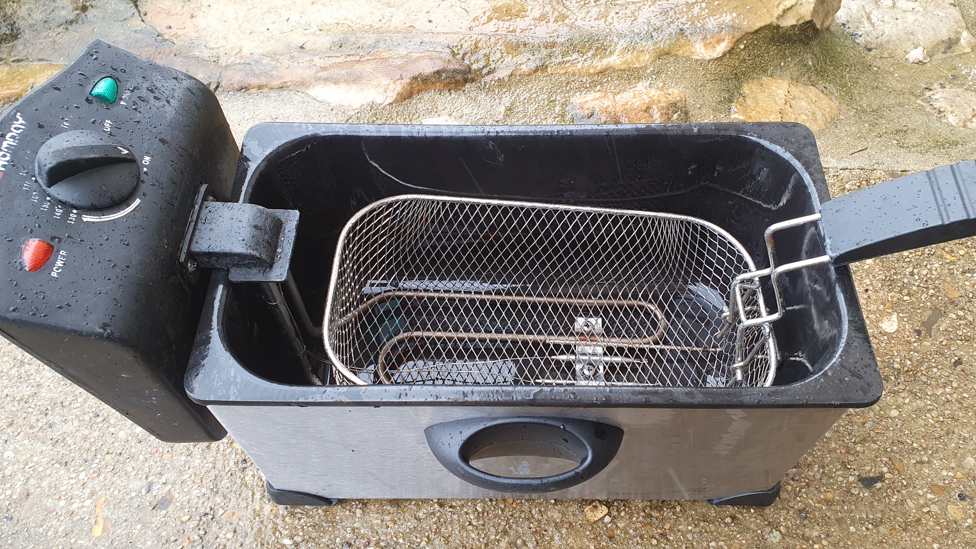 Friteuse electrique 20 �tampes (91)