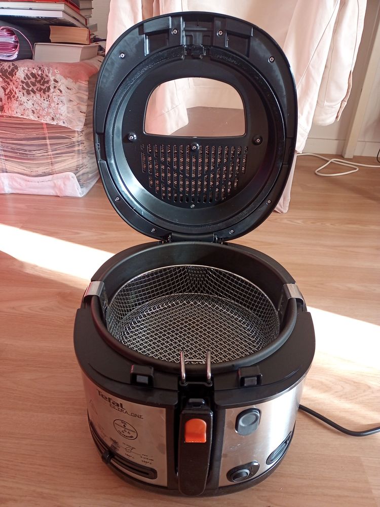 Friteuse Filtra One 50 Rennes (35)