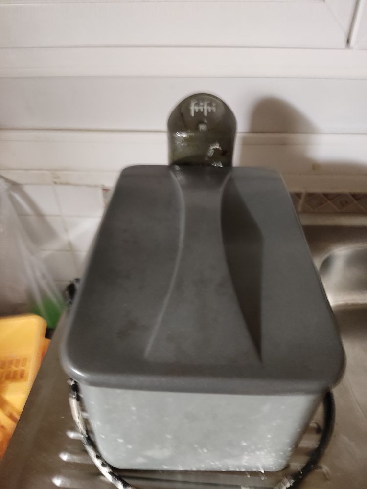 Friteuse frifri mod 1948 s�rie 4/10 50 Dunkerque (59)