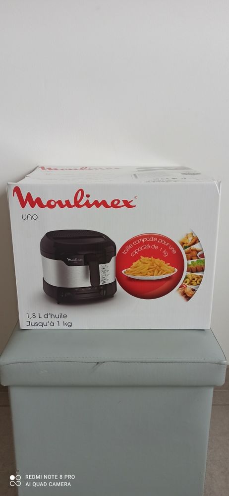 friteuse uno M neuve 60 Ch�tellerault (86)