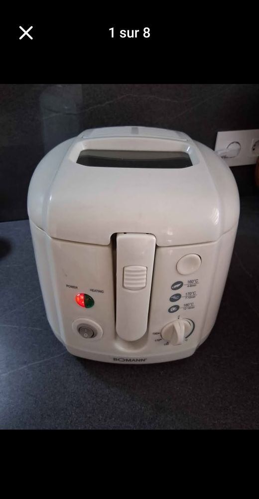 Friteuse neuve 25 Avignon (84)