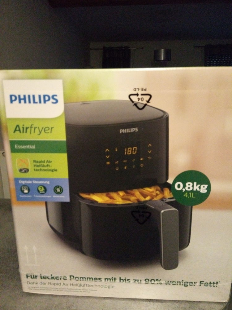Friteuse Philips Airfryer
100 Ch�teaubourg (35)