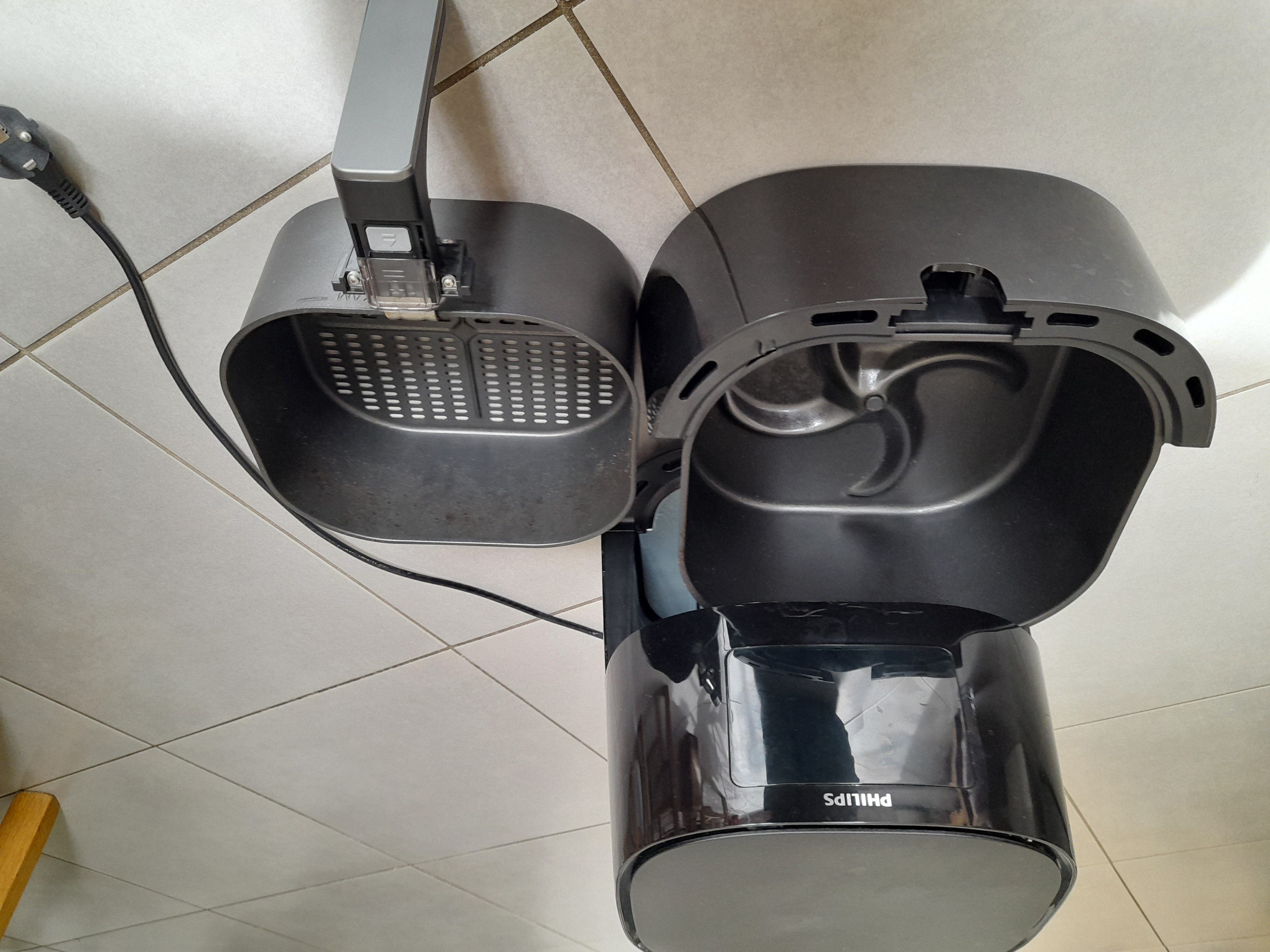 Friteuse Philips airfryer XL 100 Saint-Vallier (71)
