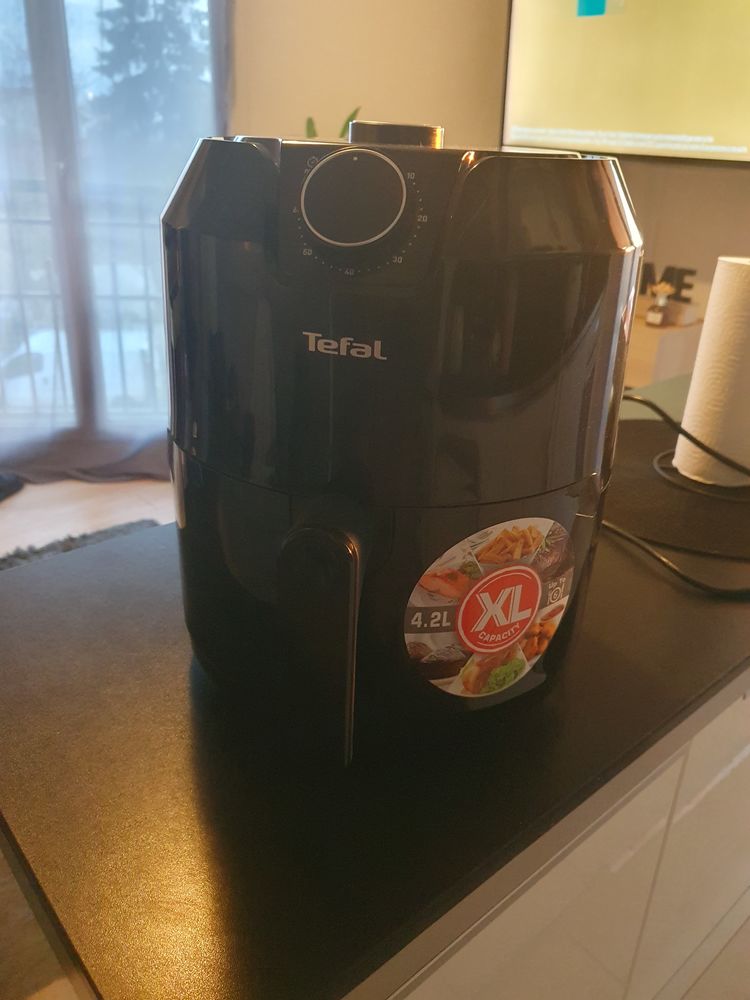 Friteuse sans huile - FrireGrilCuireR�tir 80 Bezons (95)