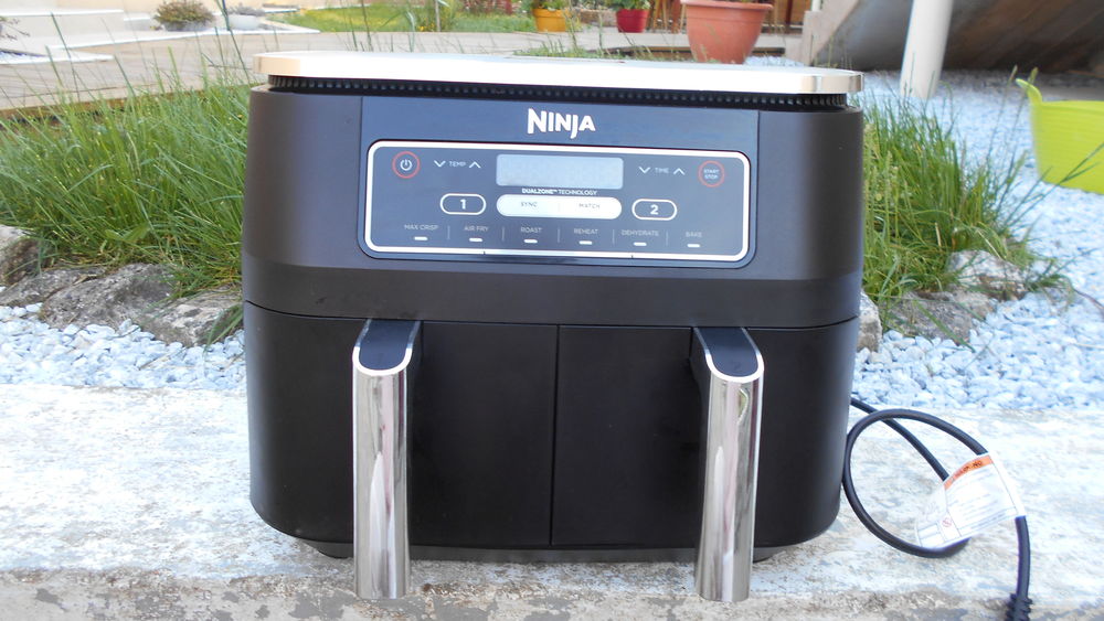FRITEUSE SANS HUILE NINJA 130 Oulins (28)