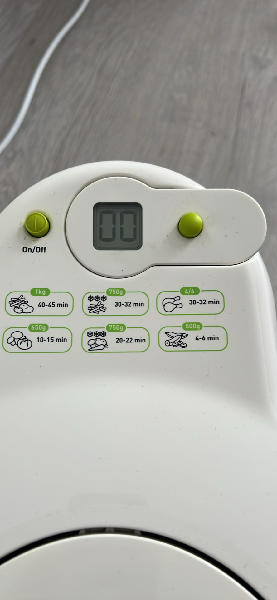 Friteuse sans huile 55 Sautron (44)