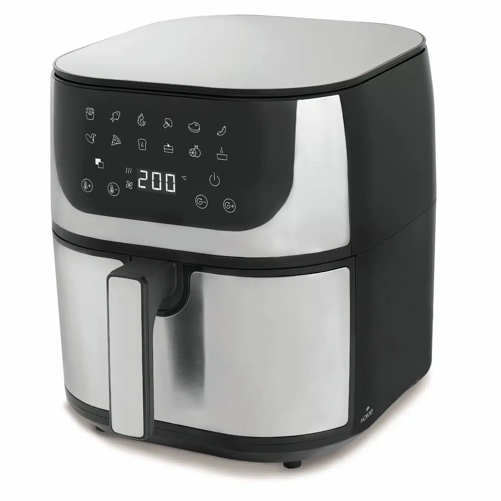 Friteuse sans huile noire et argent�e �cran digital 9 L 30 Mulhouse (68)