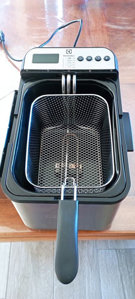 Friteuse semi professionnel 50 Aix-les-Bains (73)