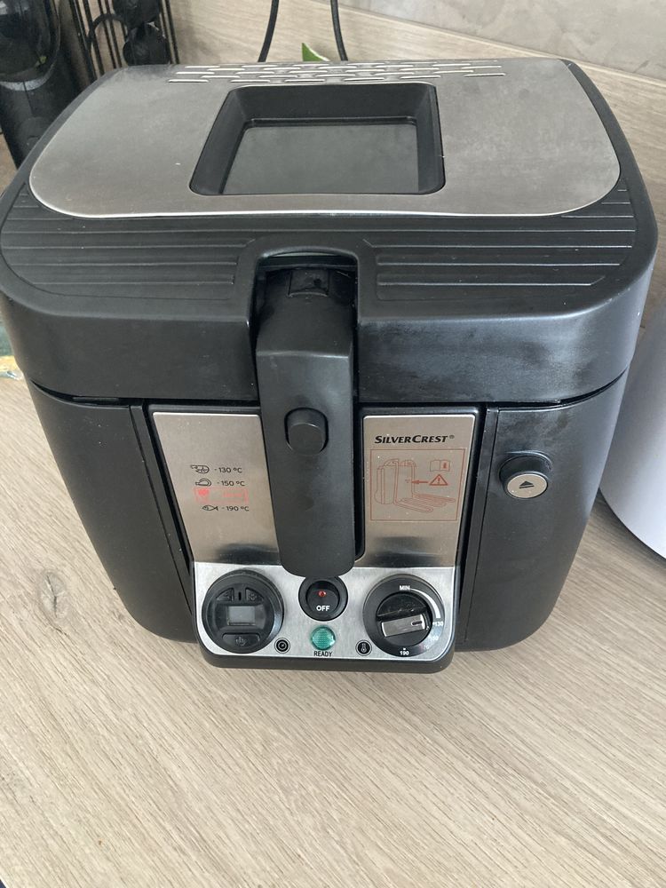 Friteuse silver crest 18 Nimes (30)