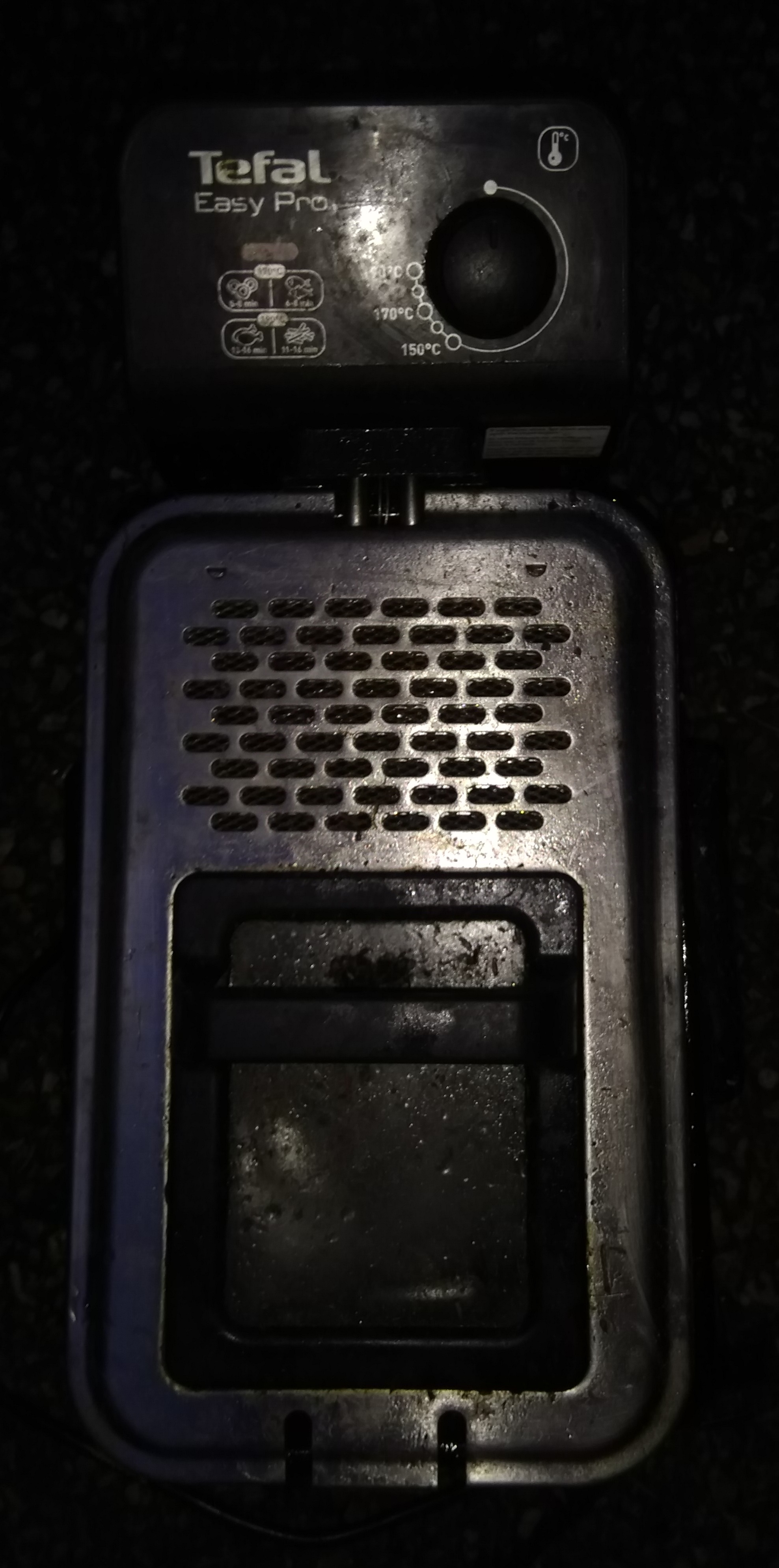 Friteuse tefal easy pro 25 Beauchamp (95)