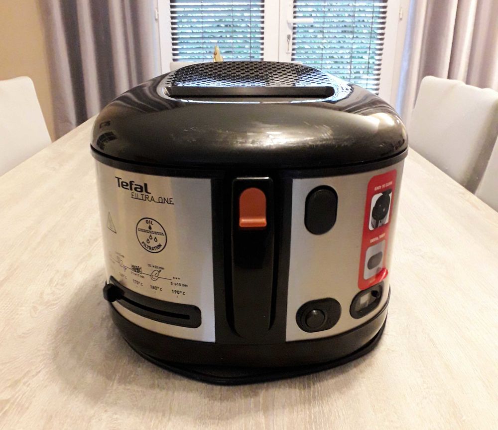 Friteuse tefal filtra one 30 Cambrai (59)