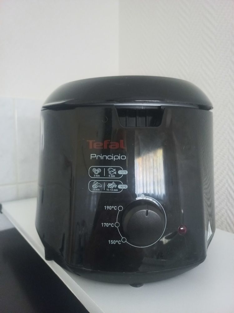 Friteuse Tefal Principio 1.2 L 35 Ensisheim (68)