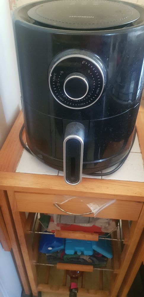 Friteuse Thomson 30 Fouilloy (80)