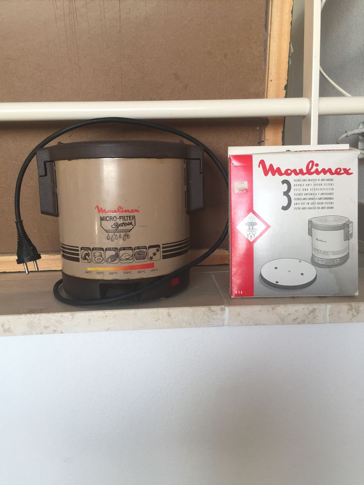 Friteuse. 5 Carqueiranne (83)