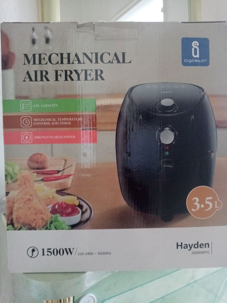 Friteuse � air 40 Strasbourg (67)