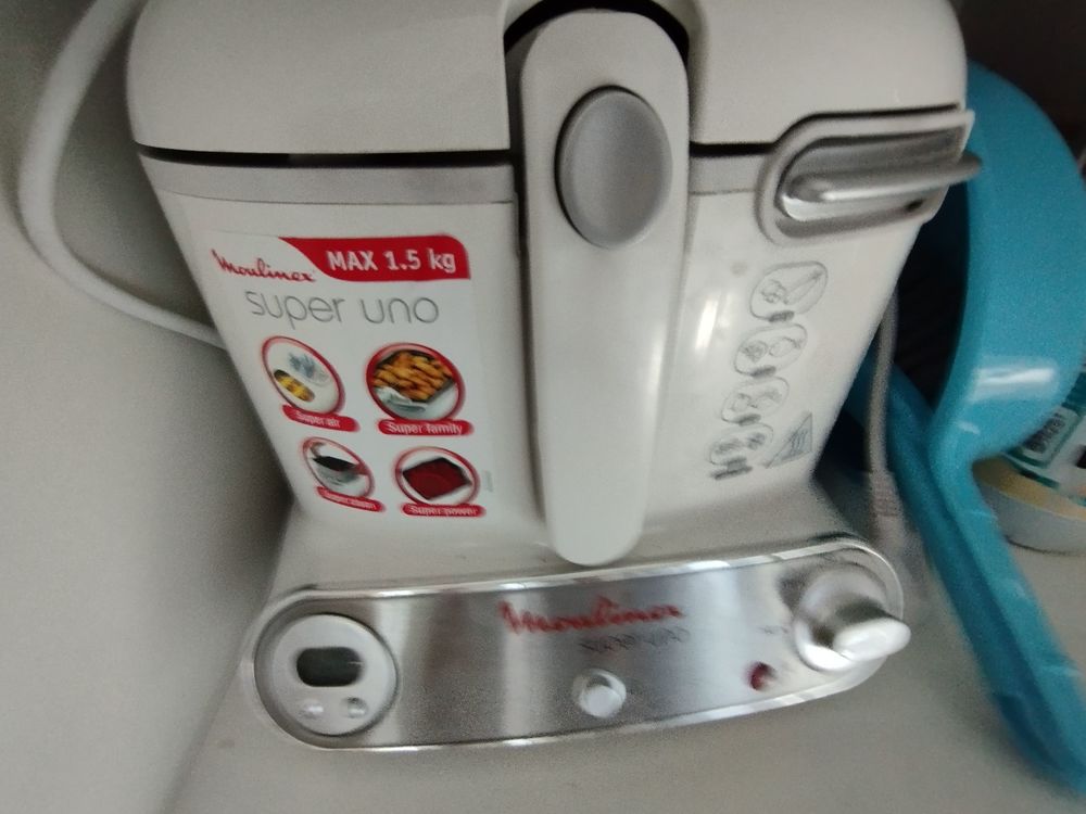 Friteuse 30 La Roche-sur-Yon (85)