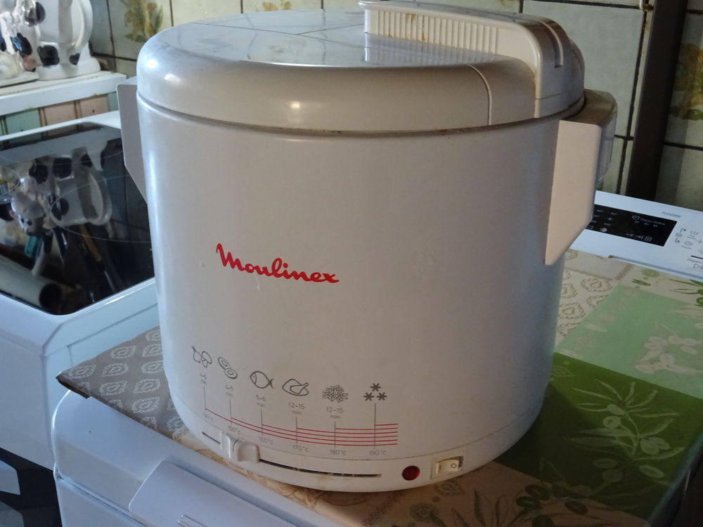 Friteuse 15 Esternay (51)