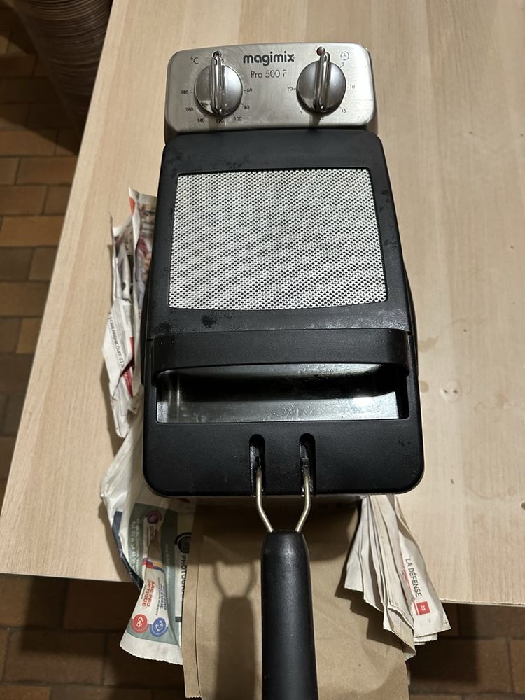 Friteuse 175 Thil (51)