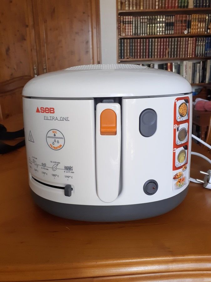 FRITEUSE SEB 55 Brou-sur-Chantereine (77)