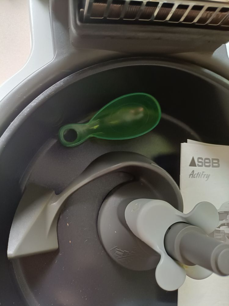 Friteuse 40 Exireuil (79)