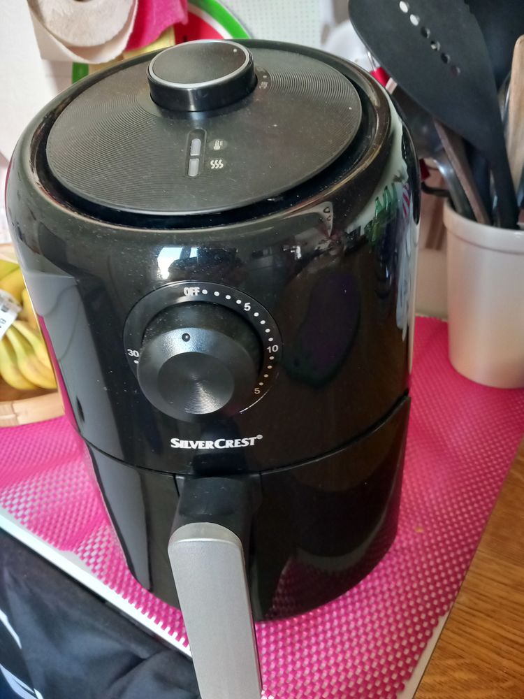 Friteuse � air 30 Locmin� (56)