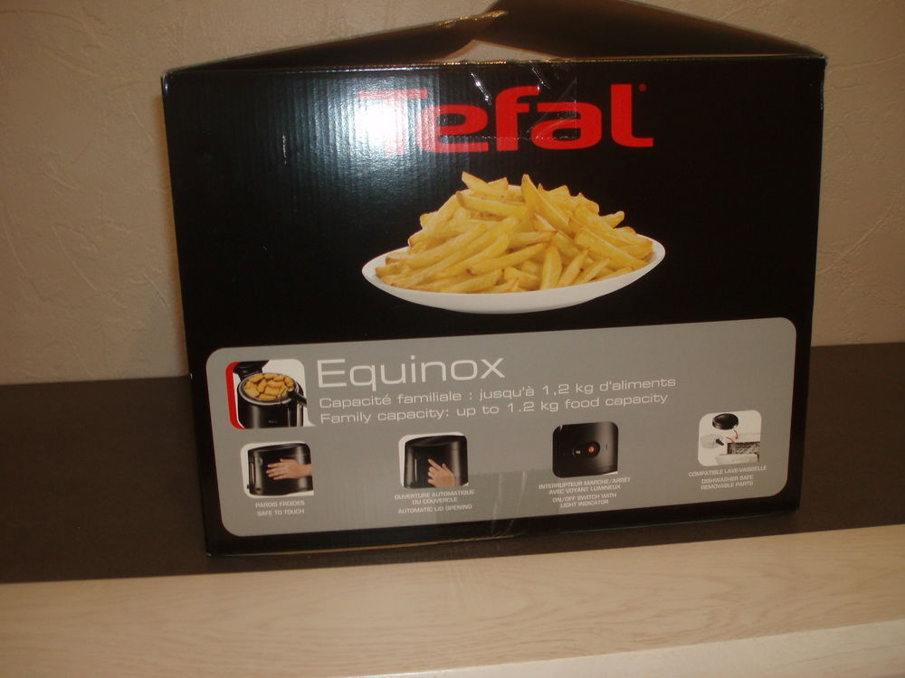 FRITEUSE 40 Lescar (64)