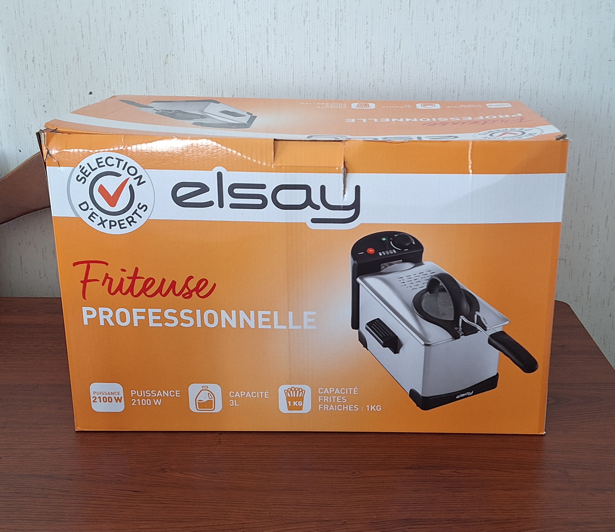 Friteuse 20 Castres (81)